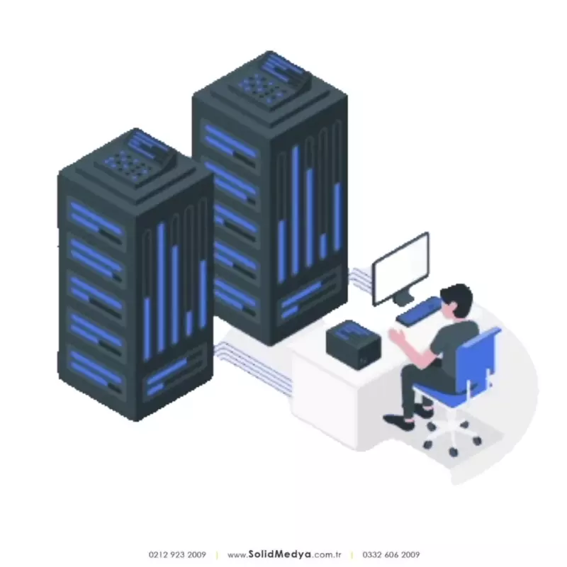 Dijitalleşmede Hosting Hizmetinin Önemi