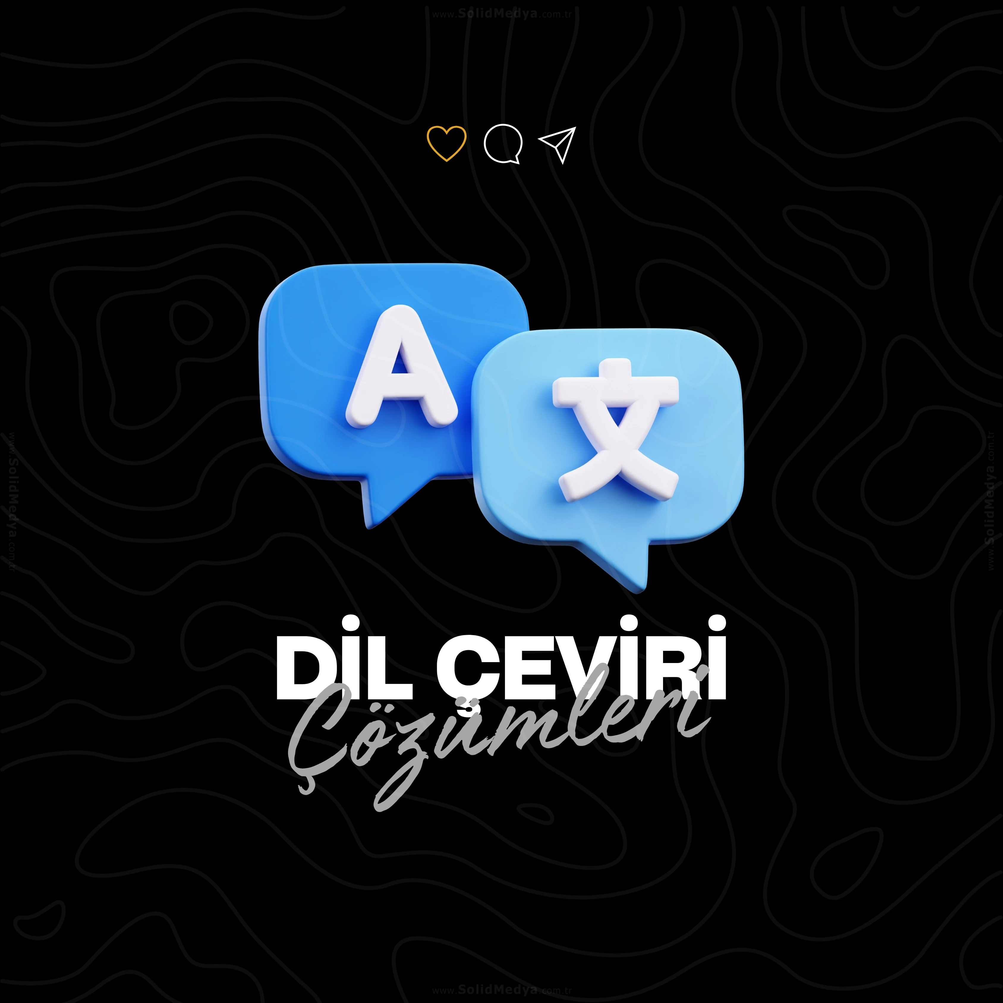 Dil Çeviri Çözümleri