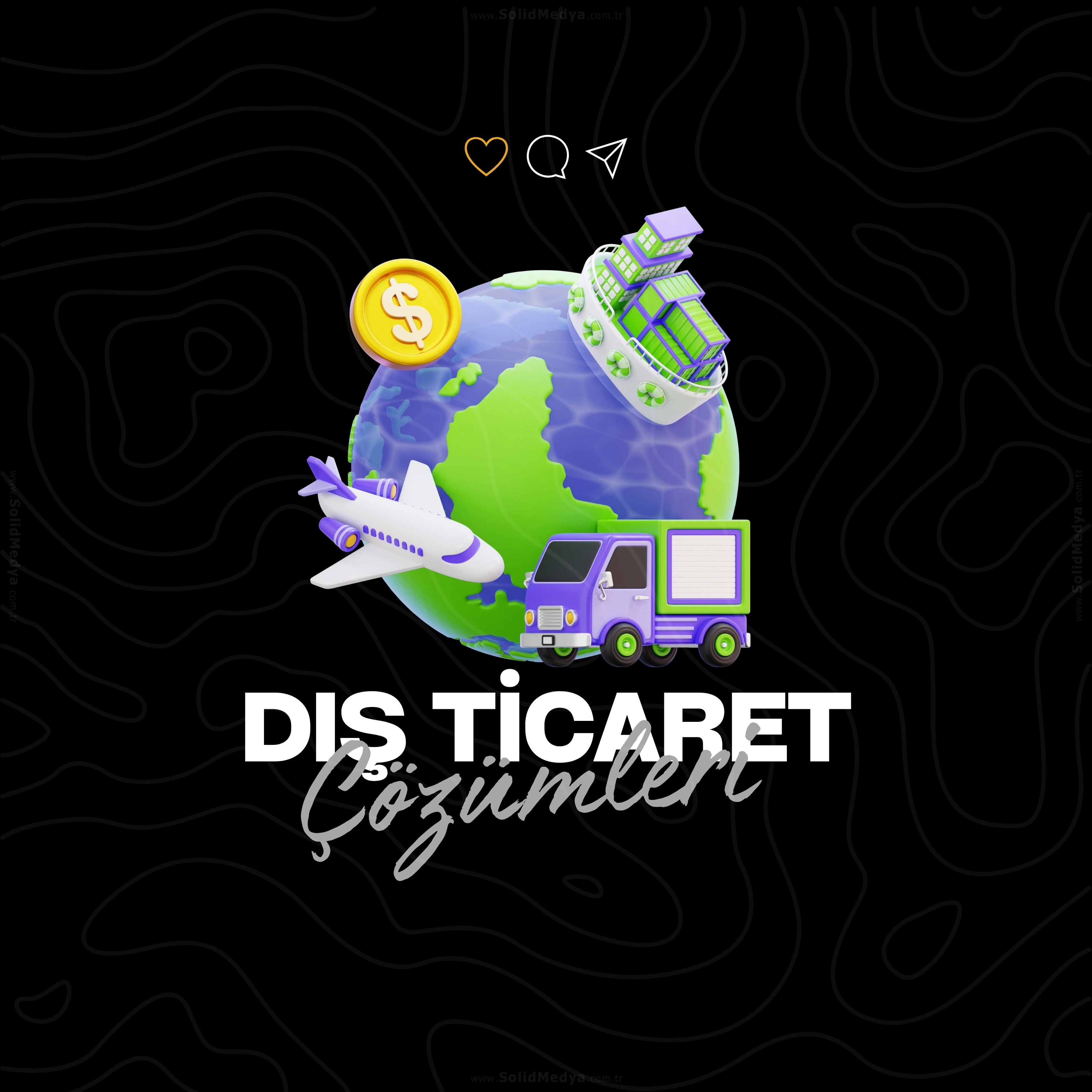 Dış Ticaret Çözümleri