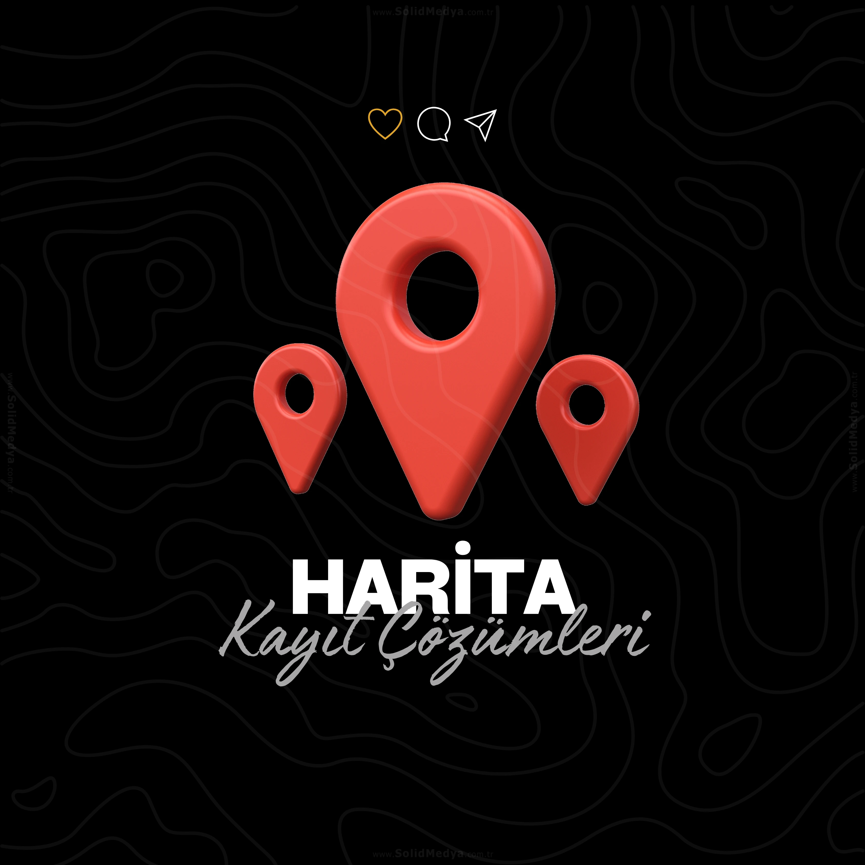 Harita Kayıt Çözümleri