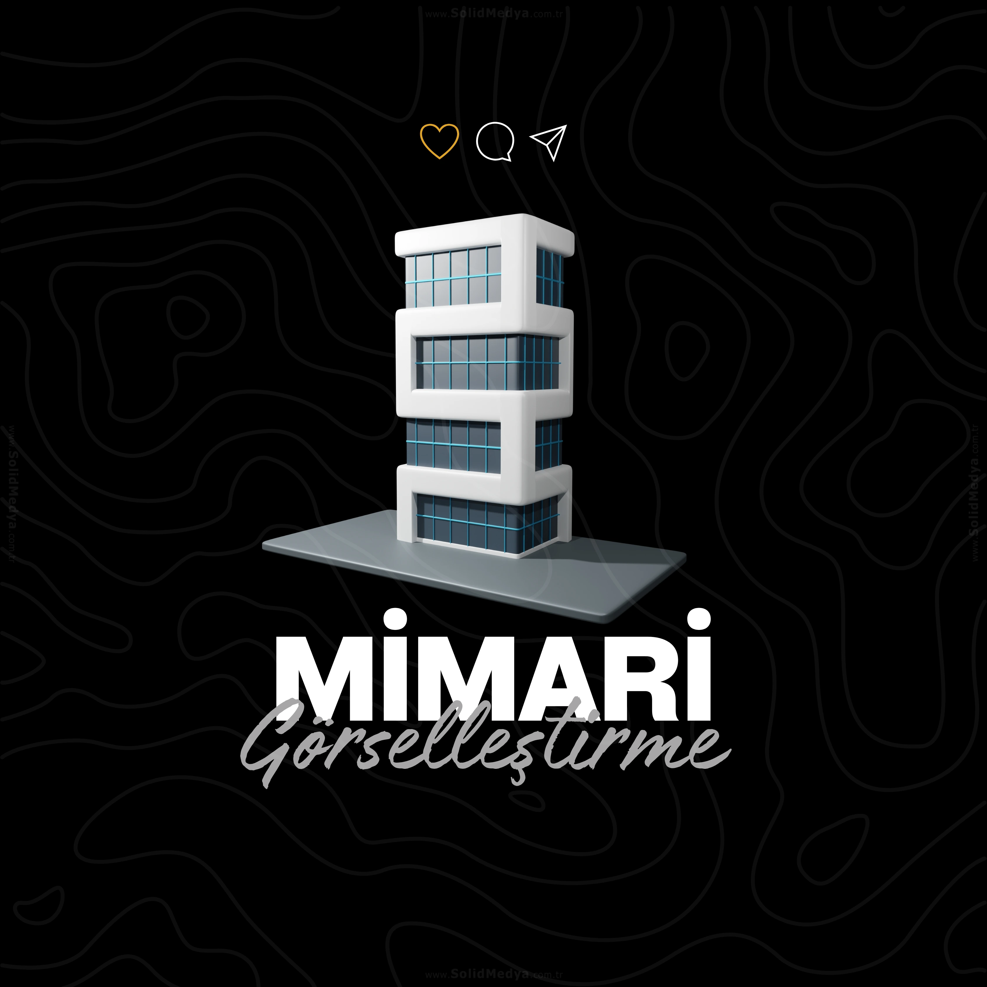 Mimari Görselleştirme