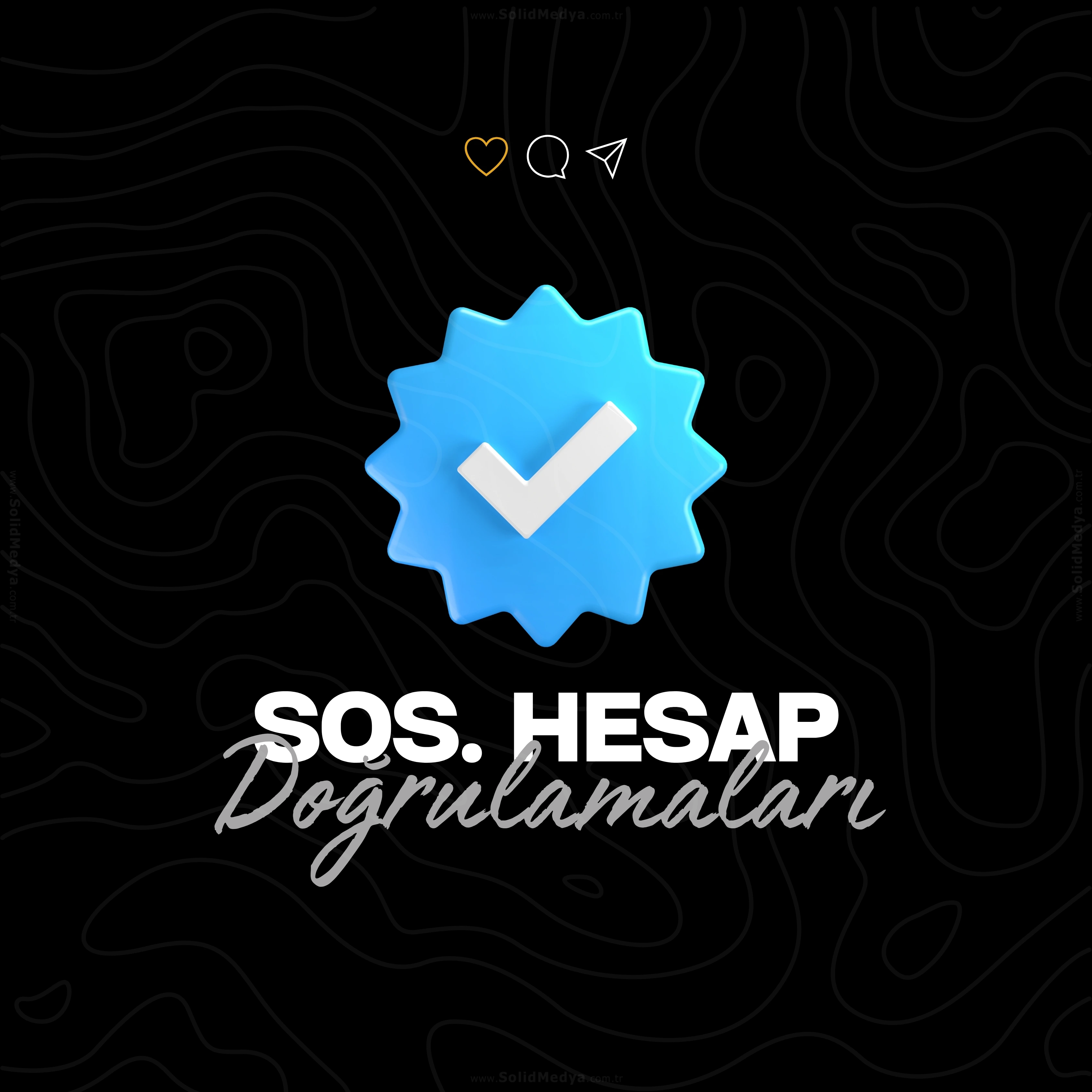 Sosyal Hesap Doğrulama
