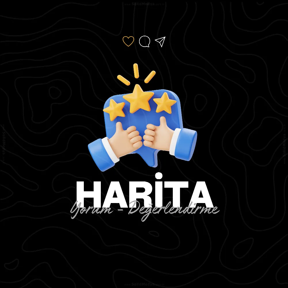 Harita Yorum ve Değerlendirme — Lanse Yapım