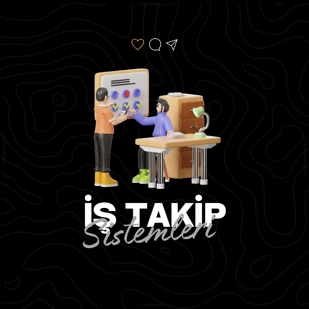 İş Takip Sistemleri — Lanse Yapım