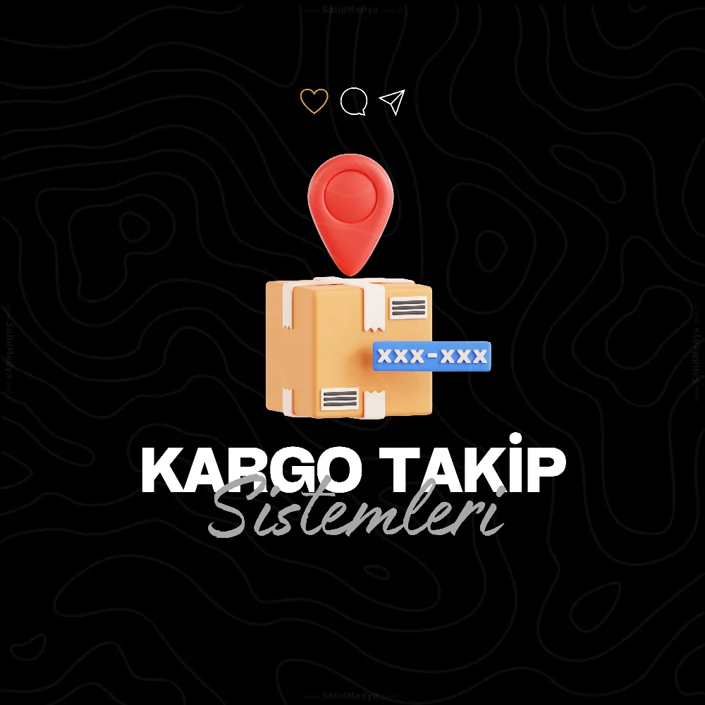Kargo Takip Sistemleri — Lanse Yapım