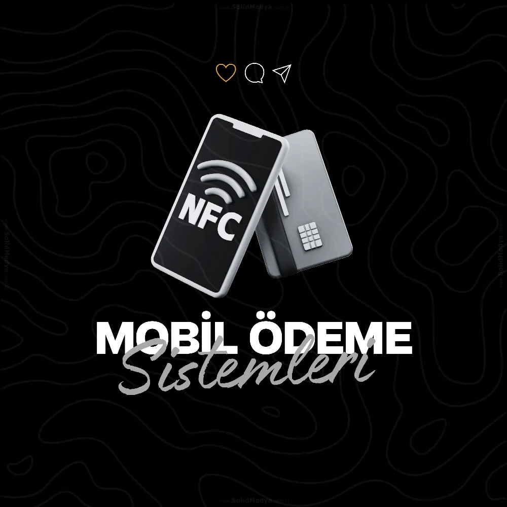 Mobil Ödeme Sistemleri — Lanse Yapım