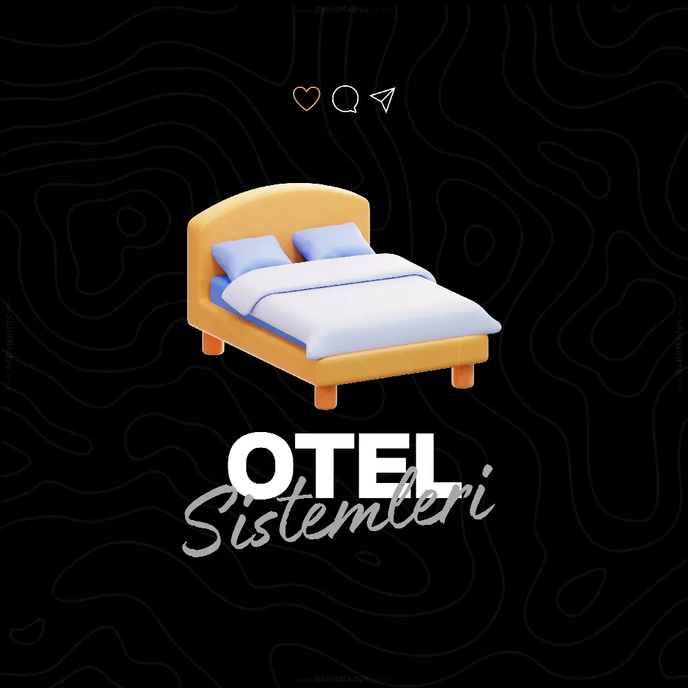 Otel Sistemleri — Lanse Yapım