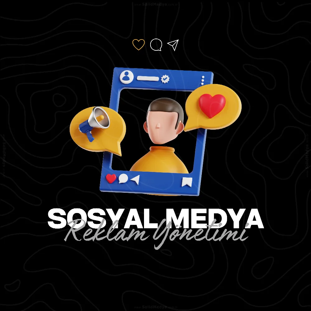 Sosyal Medya Reklam Yönetimi — Lanse Yapım