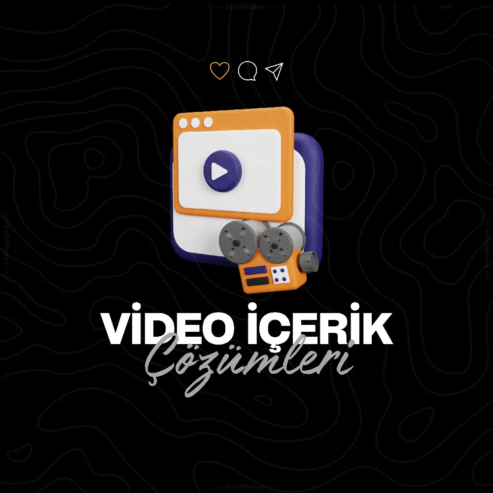 Video İçerik Çözümleri — Lanse Yapım