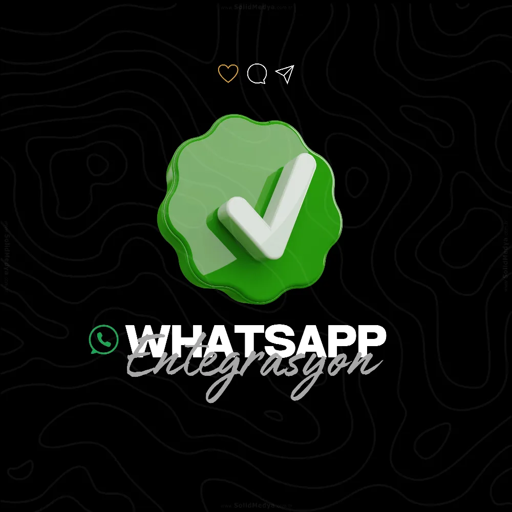 Whatsapp Entegrasyon — Lanse Yapım