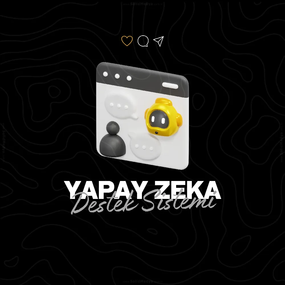 Yapay Zeka Destek Sistemi — Lanse Yapım